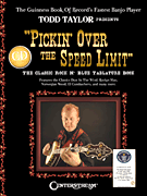 Pickin over the Speed Limit Guitar and Fretted sheet music cover